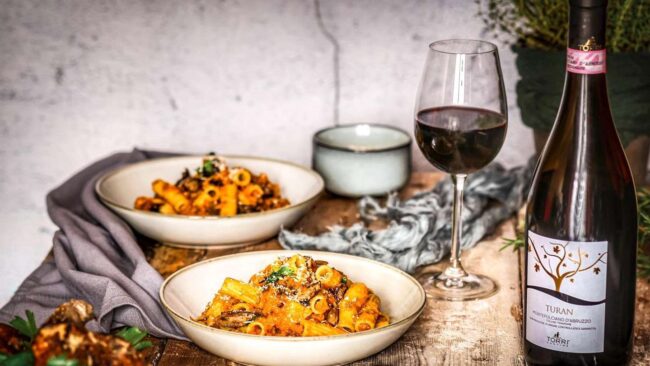 Kvaliteetveinid ja gurmeetoidud