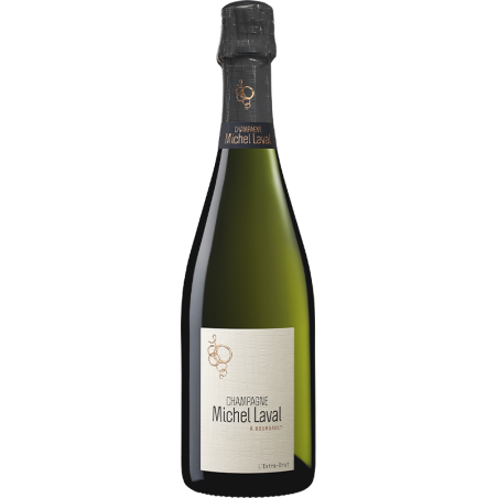 Champagne Michel Laval extra-brut
