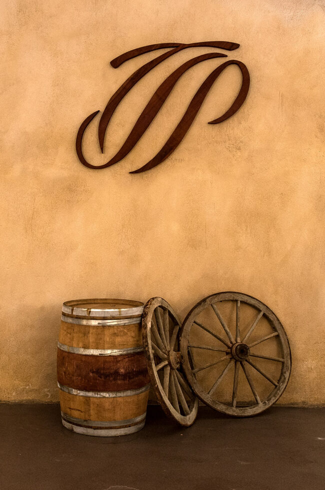 Tenuta San Pietro veinimaja