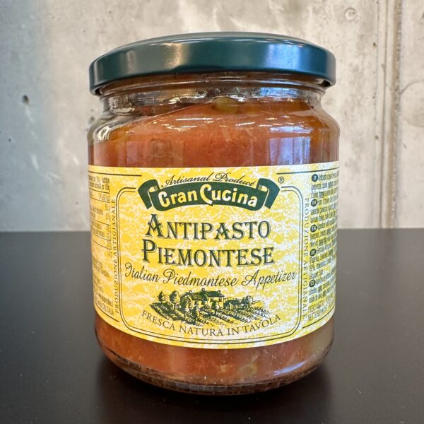 Antipasto Piemonte - Itaalia gurmeetooted