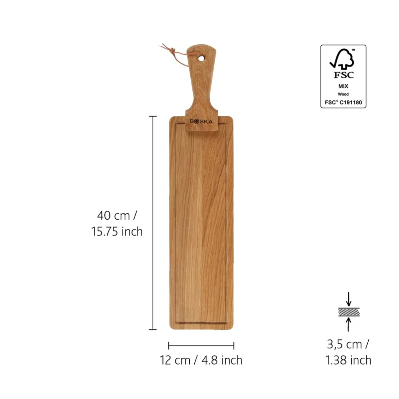 Serveerimisalus Serving Board Friends M - Image 2