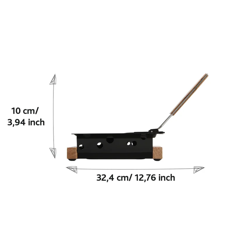 Raclette juustugrill ToGo - Image 3