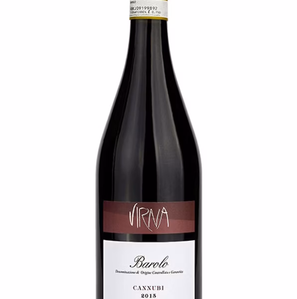 Barolo DOCG Cannubi